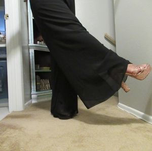 Ladies Formal Pants XL